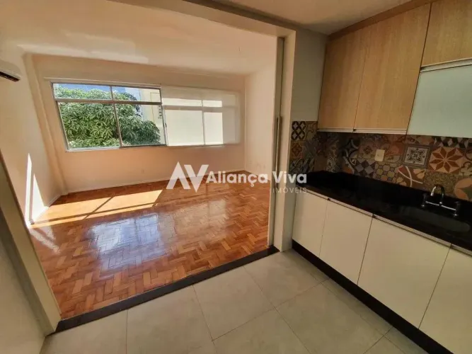 Leblon | Apartamento 2 quartos, sendo 1 suite
