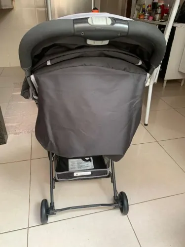 Carrinho de bebê 