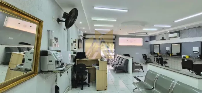Ponto Comercial para Locação em Rio Claro, Alto do Santana, 1 banheiro