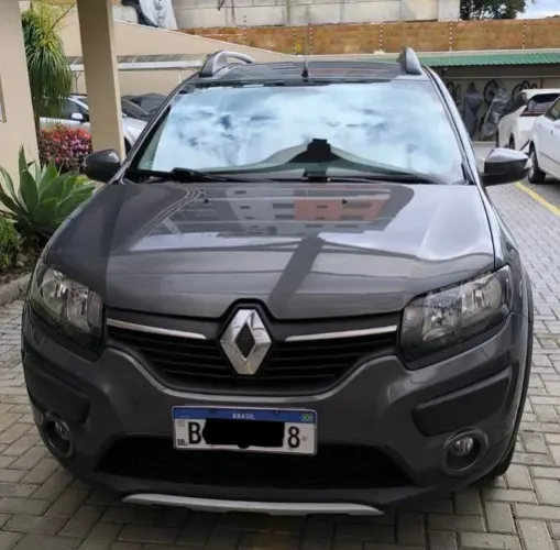 Renault Sandero Stepway Hi-power 1.6 8V 5P 2017