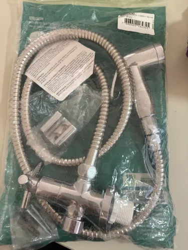 Ducha higiênica Celite