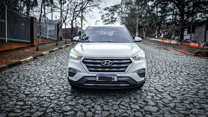 Hyundai Creta Attitude 1.6 16V Flex Aut. 2019