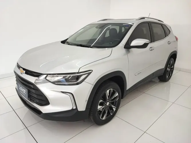 Chevrolet Tracker Premier 1.2 Turbo 12V Flex AUT 2023