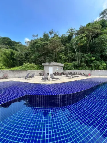 Locação de apartamento Cidade Jardim em Caraguatatuba