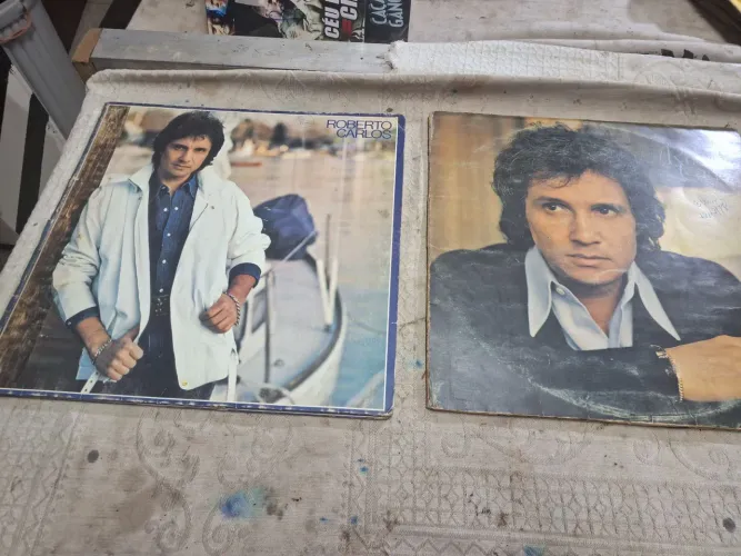 lps Roberto Carlos. valor unitário 