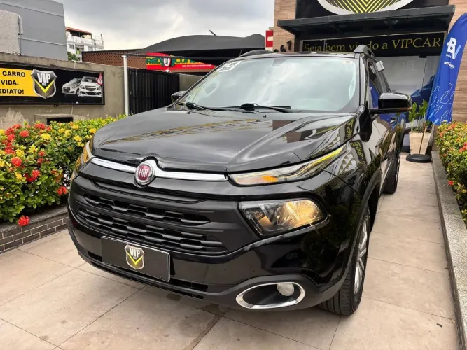 Fiat Toro Freedom 1.8 16V Flex Aut. 2019