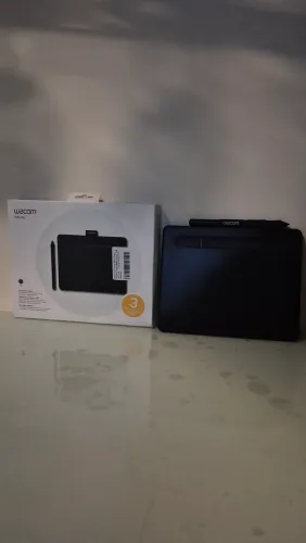 Mesa digitalizadora wacom intuos CTL4100