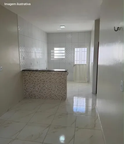 Casa oportunidade pra parcelamento
