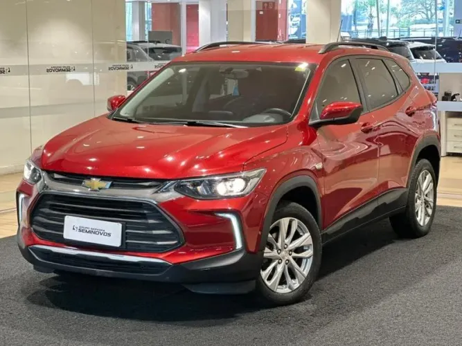 Chevrolet Tracker LTZ 1.0 Turbo 12V Flex AUT 2022