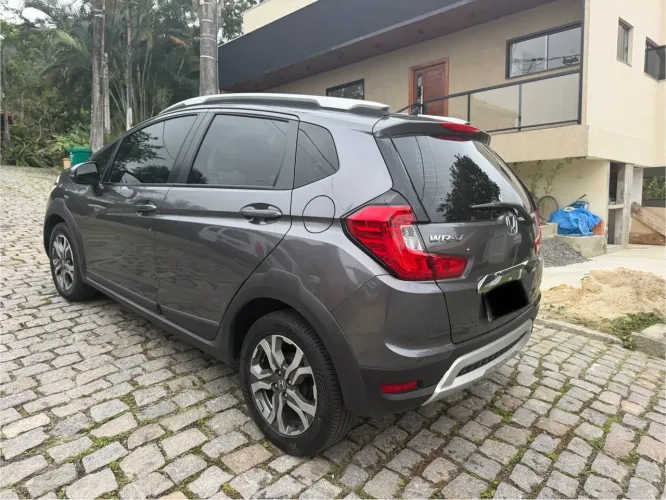 Honda WR-V EXL 1.5 Flexone 16V 5P Aut. 2019