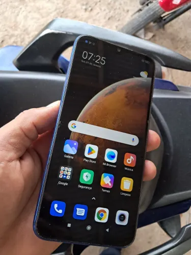 Vendo Redimi note 8 
