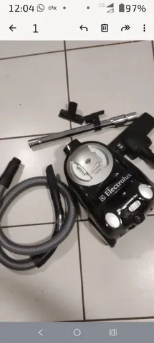 Aspirador de pó Eletrolux 1600w