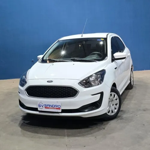 Ford KA 1.0 Se/se Plus Tivct Flex 5P 2020