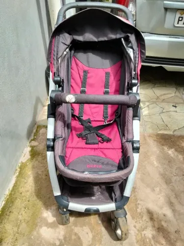 Carrinho de bebê