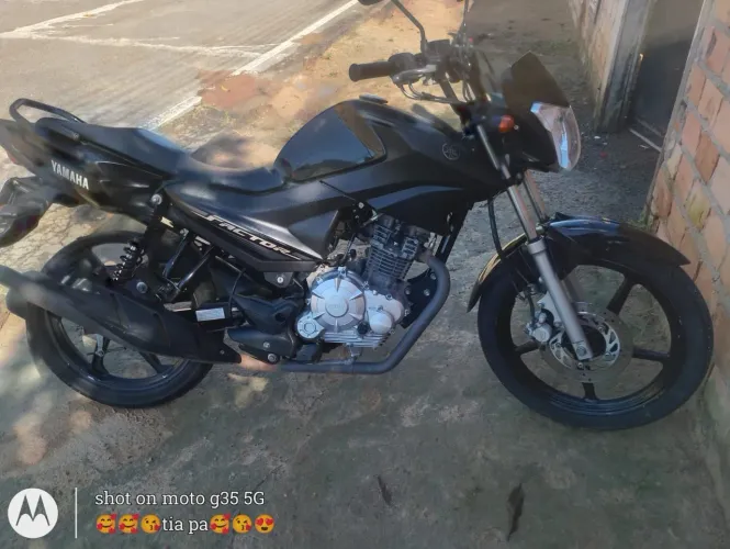 Yamaha factor 125