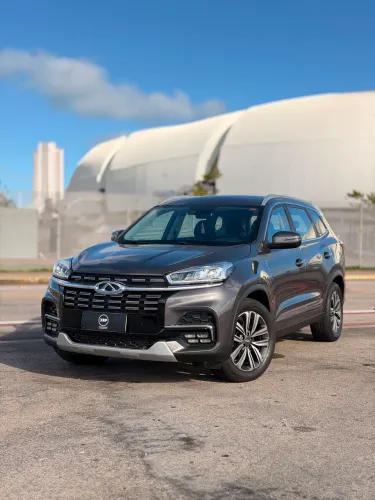Chery Tiggo 8 TXS 1.6 Turbo Tgdi AUT 2021