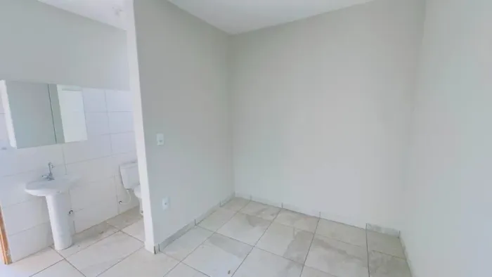 Kitnet com 1 dormitório para alugar, 30 m² por R$ 1.000/mês - Parque Ortolândia - Hortolân