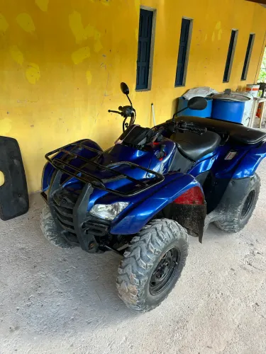 Quadriciclo Honda Fourtrax 420 4x4