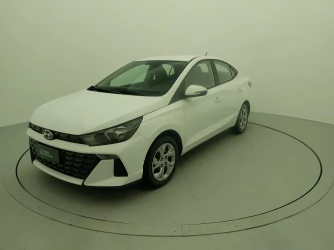 Hyundai HB20S Comfort 1.0 Flex 12V Mec. 2026