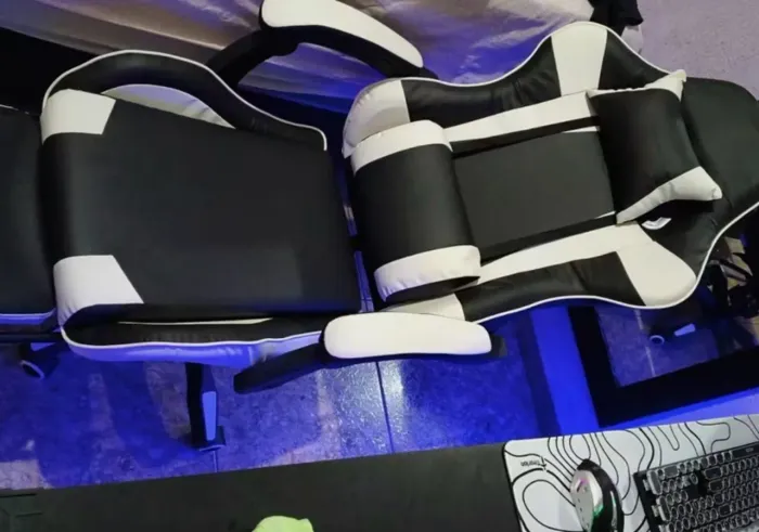 Cadeira Gamer Reclinável