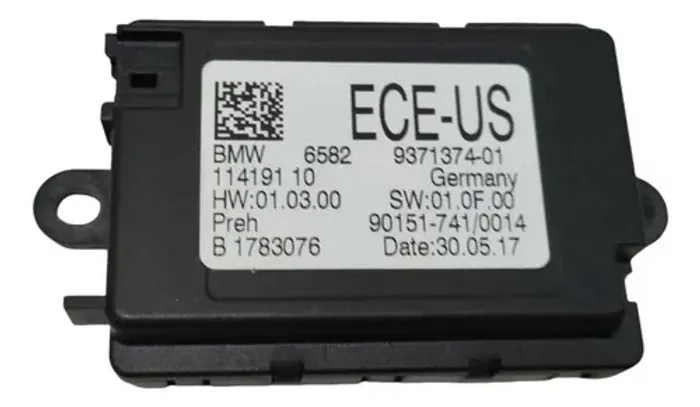 Modulo Ece Mini Cooper S 2018 9371374