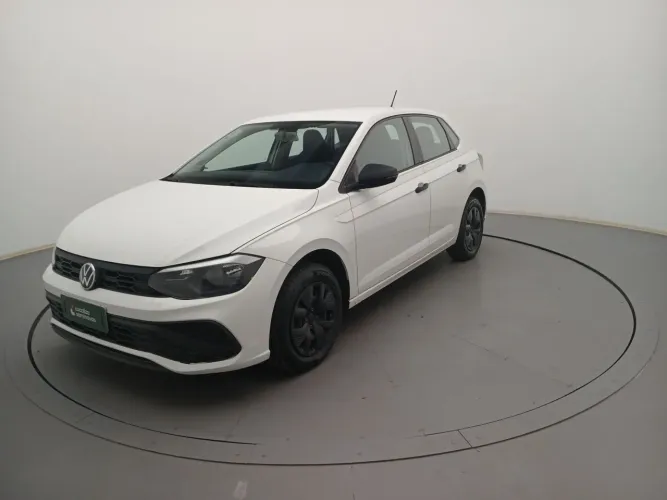 Volkswagen Polo Track 1.0 Flex 12V 5P 2026
