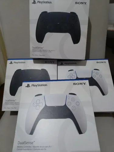 Controle ps5 sony novo original