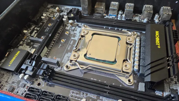 Placa Mãe X99 Machinist com Xeon E5 2620 v30