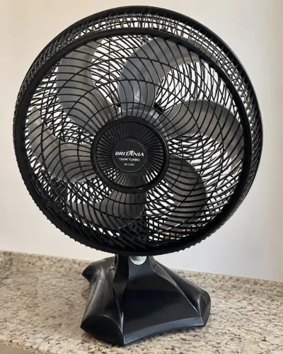 Ventilador Britânia Turbo 150W Seminovo
