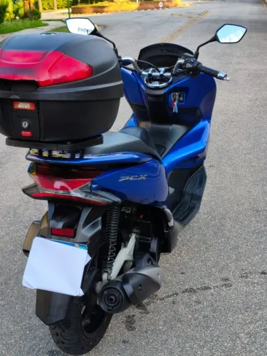 Pcx 150 2022 único dono