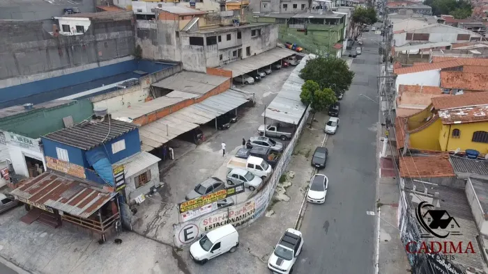 Terreno 818m² na Av. do Oratório  Ideal para Incorporação e Construtoras