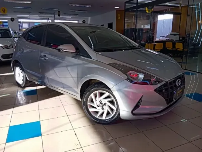 Hyundai HB20 Evolution 1.0 Flex 12V MEC 2022
