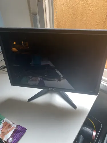Monitor BRX LED 20 modelo MBRX201BK