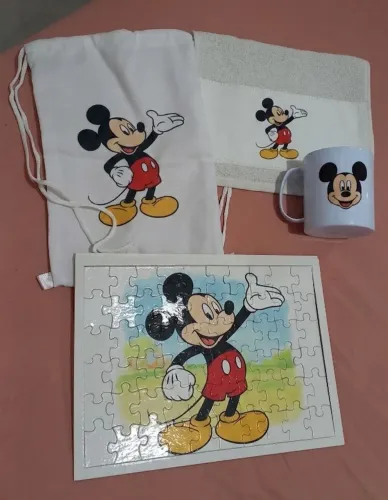 Kit infantil 