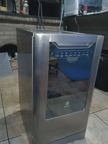 Lava louça Eletrolux 10 serviços