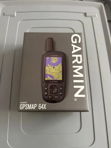 GPS Garmin GPSMAP 64X