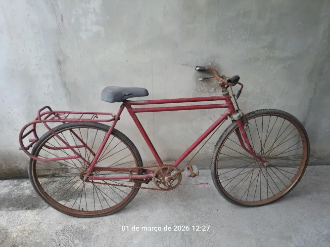 Bicicleta filippis foi lançada em 1892