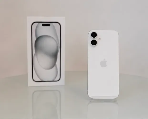 iPhone 16 128GB Lacrado