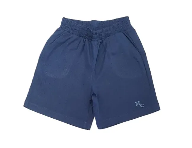 Kit com 7 Bermudas Infantil Unissex em linho de ótima qualidade
