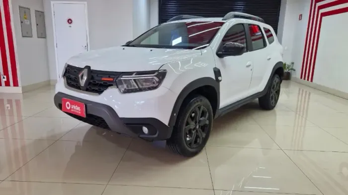 Renault Duster Iconic Plus 1.6 16V Flex Aut. 2025
