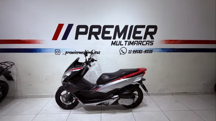 Honda Pcx 150 Sport