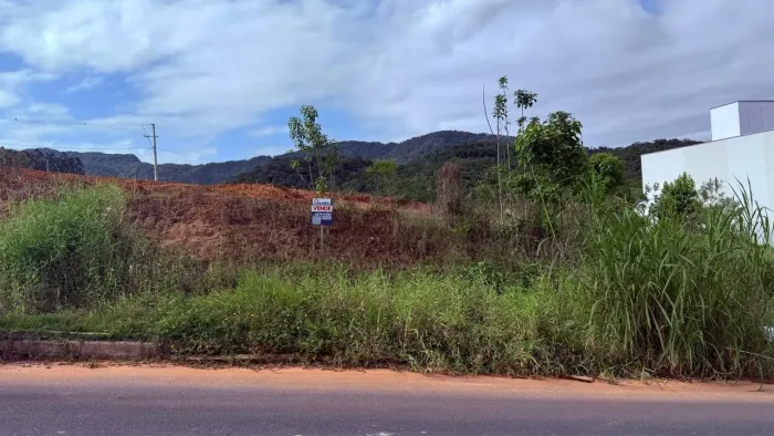 Terreno no Bairro Três Rios do Norte, área de 342,50m².