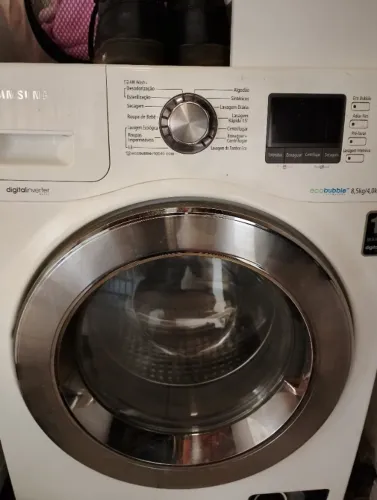 Máquina lava e seca Samsung