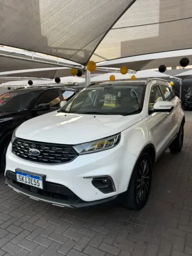 Ford Territory Titanium 1.5 Gtdi Ecobo. AUT 2021