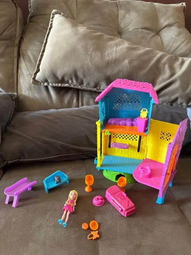 Casinha da Polly