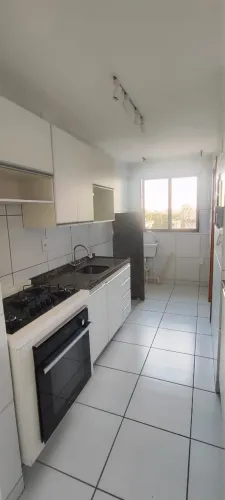 Apt para Aluguel | 3 Quartos (1 Suíte) | Nascente | Vista Livre | cond completo 