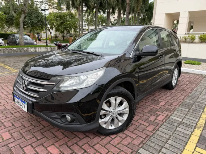 Honda CR-V LX 2.0 16V 2wd/2.0 Flexone Aut. 2012