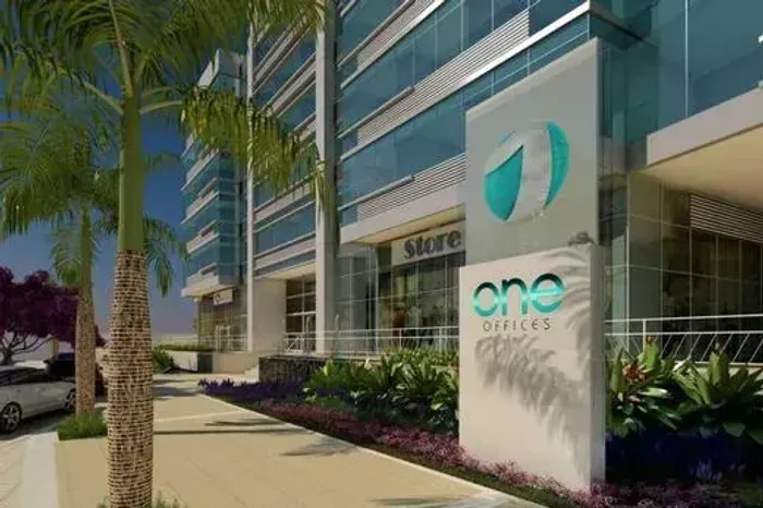 Recreio | Sala Comercial de 25m² no One Offices