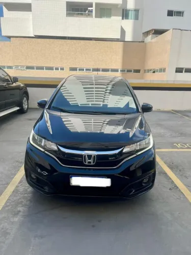Honda Fit EXL 1.5 Flex/flexone 16V 5P AUT 2019