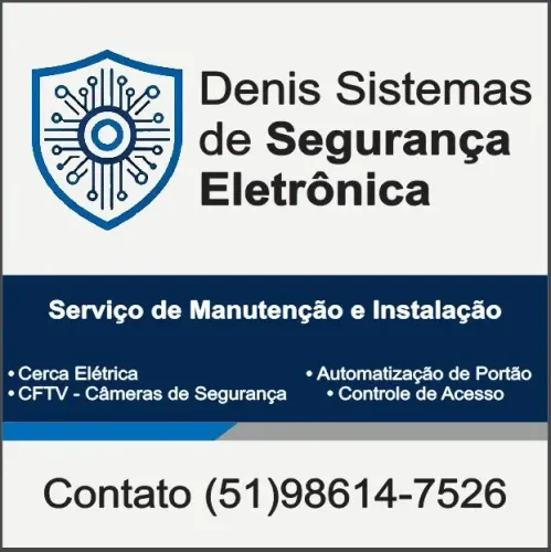 Instalação e manutenção